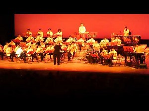 枯葉 明治大学マンドリン倶楽部