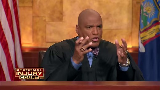 372K views · 405 reactions | Woman sues for $660,000 after she slips in the sour cream... that she spilled! #PersonalInjuryCourt #CourtShow Watch The Series: https://www.fubo.tv/welcome/series/115877734/personal-injury-court | Personal Injury Court | Facebook