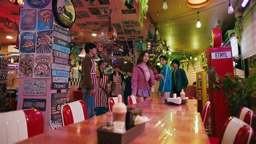 Ang Mutya ng Section E - The Muse of Section E - Ep.8 EngSub