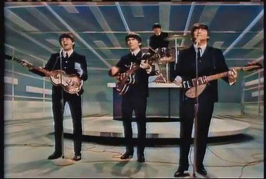 The Beatles - I Want To Hold Your Hand