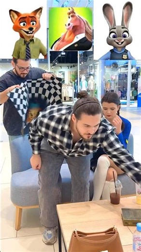 See how many obscure animals from Zootopia 2 you recognize! #zootopia2 #zootopia #zoo #wildehopps