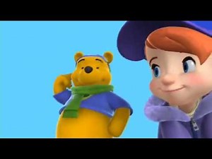Disneys Tigger And Pooh Super Sleuth Christmas Movie 2007