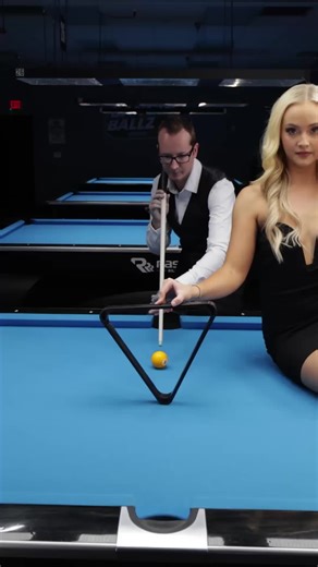 Incredible Sexy Pool Trick Shots to Impress Your Friends