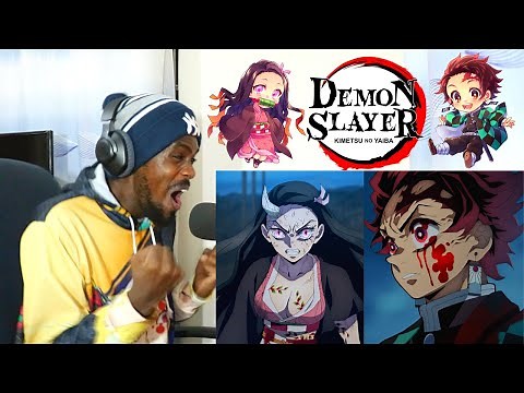 "Layered Memories" Demon Slayer Season 2 Episode 13 REACTION VIDEO!!!