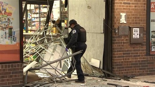 CPD investigating after 6 armed robberies overnight, including 1 involving a steel hammer