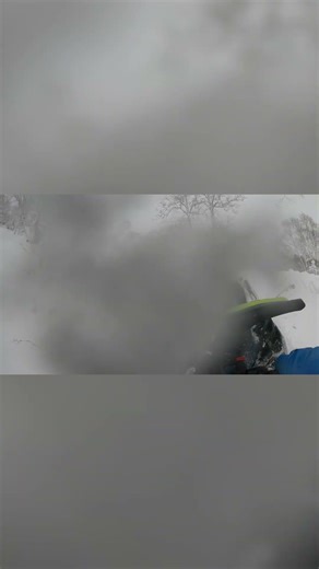 たすけてー #スノーモービル #雪山 #雪山ライド #雪山アタック #バックカントリー #冬の楽しみ #山遊び #非日常 #snowmobile #powdersnow #winterride