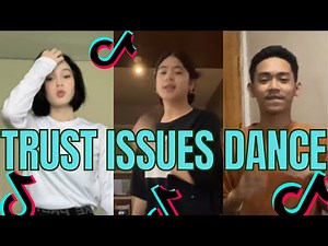 TRUST ISSUES - JUSTIN BIEBER TIKTOK DANCE COMPILATION