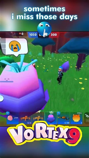 Vortex 9 - Old Days #Part1 #vortex9 #battleroyalegame #fortzone