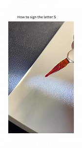 31K views · 82 reactions | S is a letter that moves like a breath...