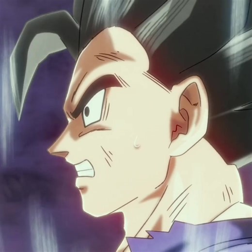 #anime #animetiktok #fyp #tiktok #viraltiktok #dragonball #gohan #ssjbeast