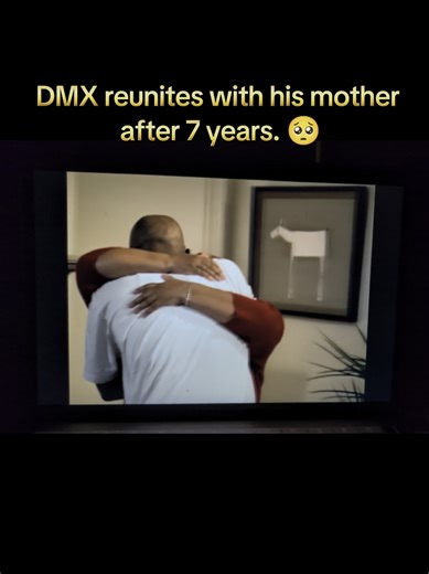 DMX reunites with his mom after 7 years. The root of trauma began when his mother abandoned him. #fyp #realitytv #dmx #couplestherapy #throwbacktv