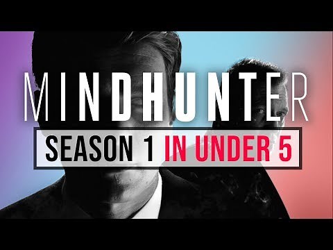 MINDHUNTER Season 1 Best Recap - | Inverse