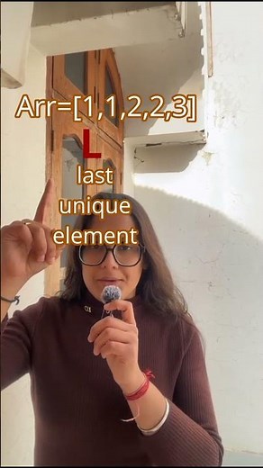 Why 80% Fail This Easy Array Question | Remove Duplicates Explained #leetcode #interview #array