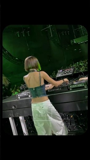Miss Monique @ Ultra Europe 2026 🌊🔥 Melodic Techno Set | Park Mladeži, Split, Croatia