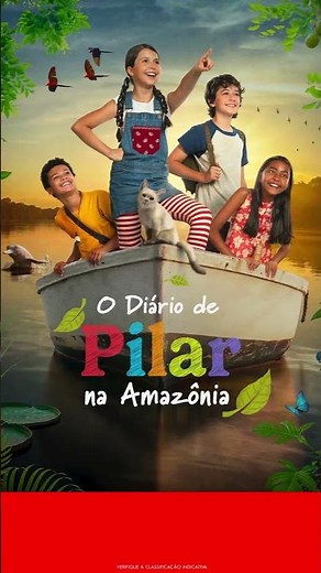 Pilar's Diary in the Amazon - Unbelievable