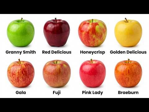 Every Apple Explained