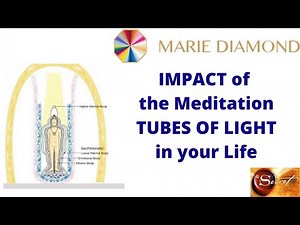 The Energetic Benefits of The Tubes of Light Meditation.