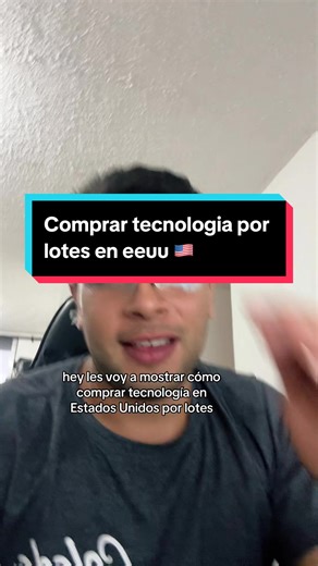Asi se consigue tecnologia por lotes en Eeuu 🇺🇸 #computer #pc #tecnologia