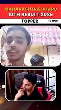 How He Score 99% in Boards Exam 😱 - Pravin Sir #class10 #maharashtraboards #boardresult #shorts #ssc