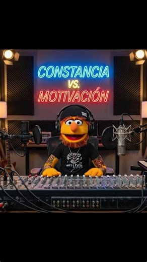 Motivación y Constancia en la Producción Musical