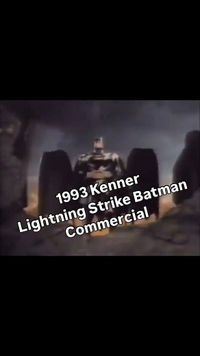 90’s Batcave on Instagram: "1993 Kenner Batman the Animated Series Toy Commercial. Featuring Lightning Strike Batman and Clayface #batman #batmantheanimatedseries #clayface #lightningstrikebatman #actionfigures #commercial #kenner #kennertoys #kennerbatman #1990s #1993"