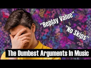 The Dumbest Arguments In Music