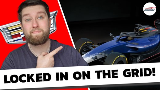 Cadillac Officially Confirmed as F1's 11th Team for 2026