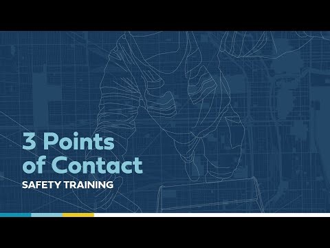 3 Points of Contact - Safety Training