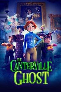 The Canterville Ghost (2023) - Movie