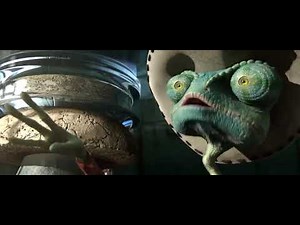 (Part 12) Rango (2011) Movie Hindi Dubbed ‪@Lord7t‬