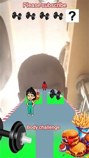 body challenge#viralvideo subscribe@HAPPY_GAMERZ_PRO @Ramram_bhaiyo-2082