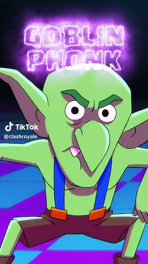 Sing Along to Goblin Phonk in Clash Royale!