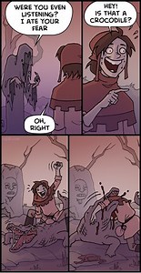 Fearless Fool - TV Tropes