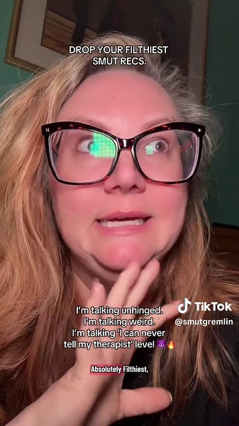 Alright besties… I want the FILTH. The weird. The ‘I should NOT have enjoyed this but I DID’ smut 😈🔥 Monster, alien, veggie, priest, tentacle, morally grey, absolutely feral— DROP. THE. RECS. My TBR isn’t crying yet and that feels wrong 💋💀 #smuttok #smut #spicybooktok #bookrecs #smutrecs