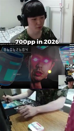 Is The PP System Broken? #osu #osugame #hugofrost