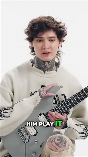 Tim Henson from Polyphia talks about John Mayer’s Neon being a song thay sounds easy but is hard