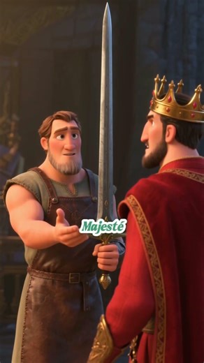 Le Forgeron et le Roi – Quand la Violence Blesse Son Propre Maître