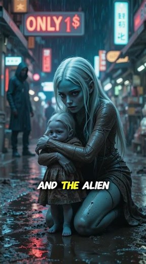 An Alien Slave Sale Turned into a Miracle of Humanity#shorts