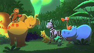Curious George trailers and videos.