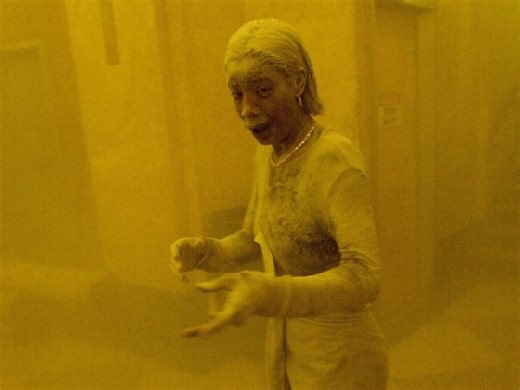 Marcy Borders: The woman behind the haunting 9/11 ‘Dust Lady’ iconic image