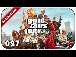 GTA 5 ONLINE PC #027 - Bis zur Basis ★Lets Play GTA V Online Deutsch