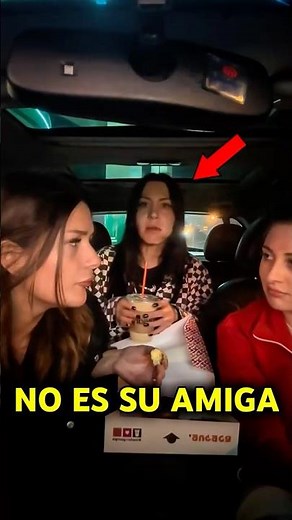 They didn't expect the message on the car to be so terrifying... 😨