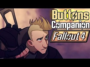 Fallout 4 BUTTONS - Stealth and Sniping Companion Mod