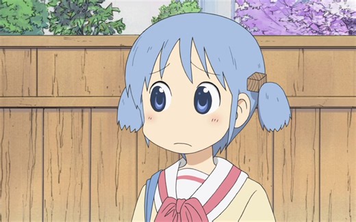 Nichijou – My Ordinary Life Episode 1