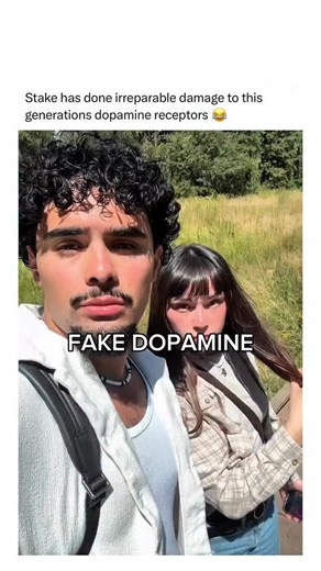 WORST Fails On The Gram on Instagram: "We might be cooked 💀 Dopamine is a neurotransmitter tied to motivation, reward prediction, and learning, not a simple “pleasure chemical.” Activities that deliver unpredictable rewards, like gambling games or loot-style mechanics, are especially effective at triggering dopamine spikes because the brain responds more strongly to uncertainty than guaranteed outcomes. This is why digital gambling platforms and casino-style games are often described as produci