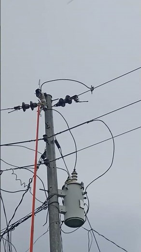 transformer exploding 🤯💥💥💥