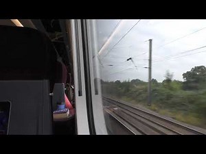 Full Journey!! London Kings Cross to Aberdeen - LNER Azuma