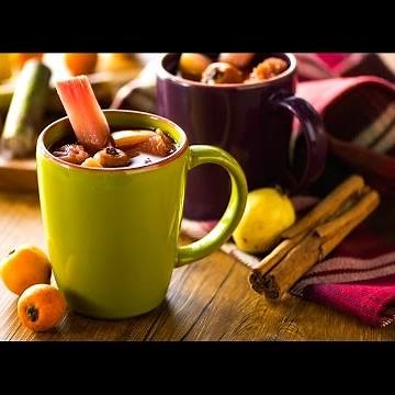 Mexican Christmas Fruit Punch