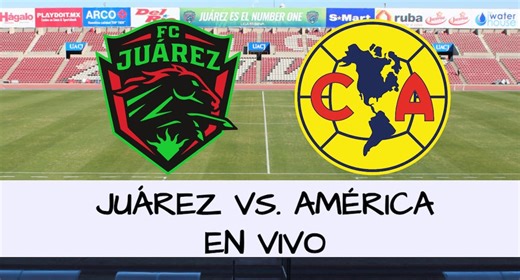 Juárez vs. América EN VIVO será transmitido por Fox Sports por Jornada 4 de Liga MX