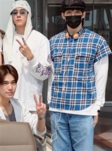 Duo bro diantara couple 🤭 #skywongravee #nanihirunkit #skynani